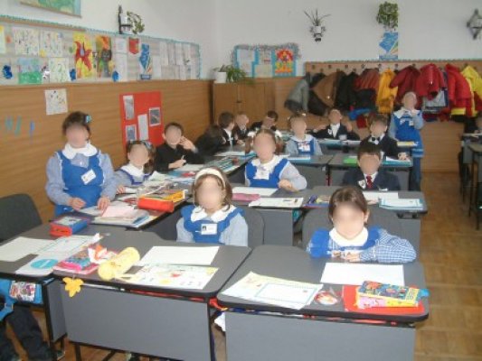 98% dintre cererile de înscriere în clasa pregătitoare au fost admise